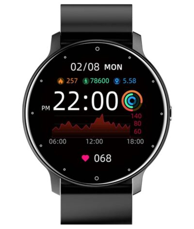 Giewont Sport Around PRO – sportowy smartwatch z wyświetlaczem kolorowym