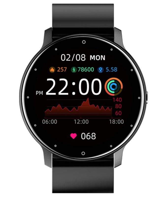Giewont Sport Around PRO – sportowy smartwatch z wyświetlaczem kolorowym