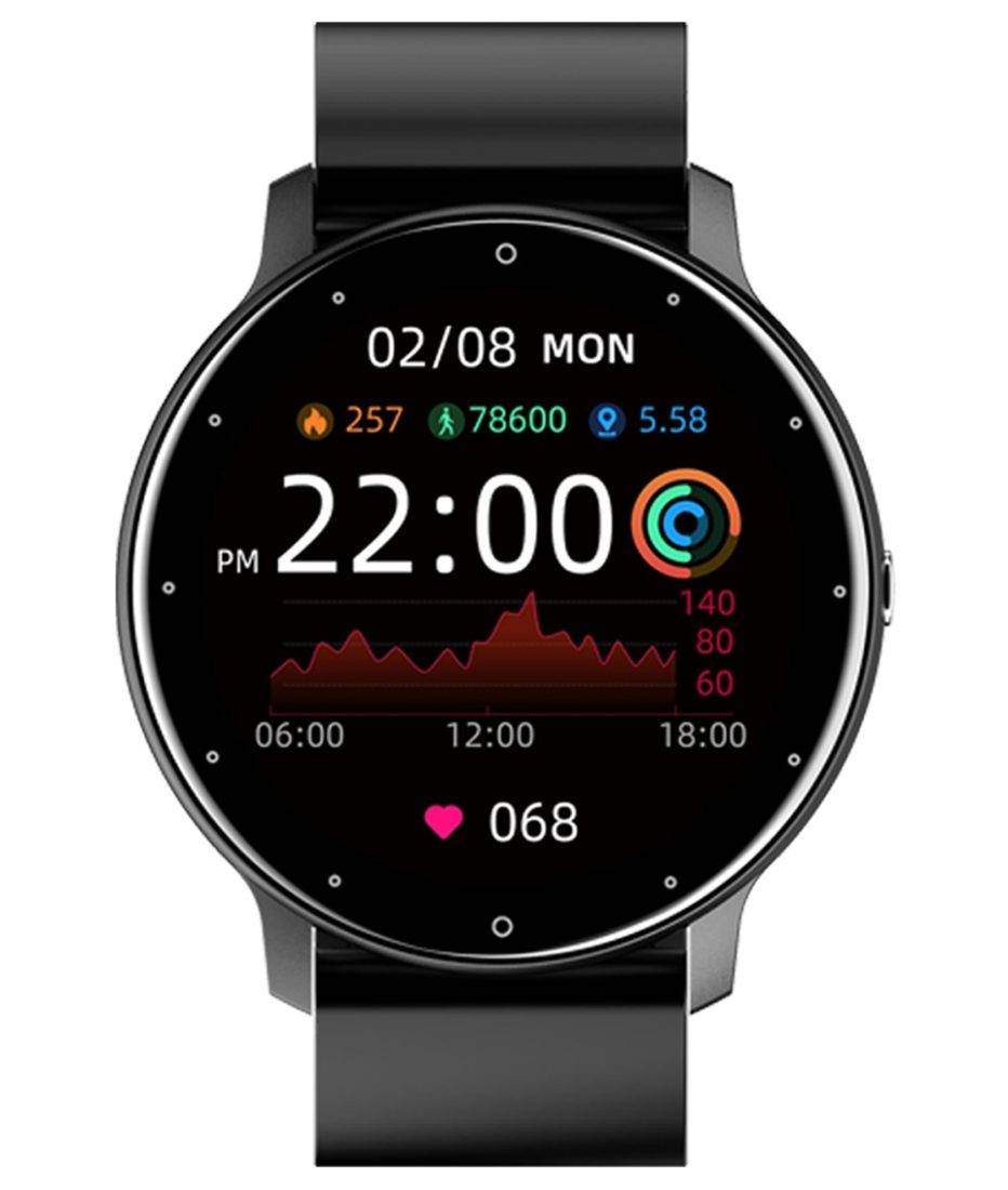 Giewont Sport Around PRO – sportowy smartwatch z wyświetlaczem kolorowym