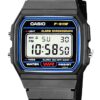 CASIO F-91W-1YER
