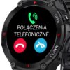 Smartwatch Giewont GW430-1 – zegarek z funkcją rozmów do 300 zł