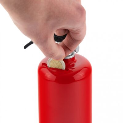 Skarbonka Gaśnica: Oryginalny Gadżet i Idealny Prezent