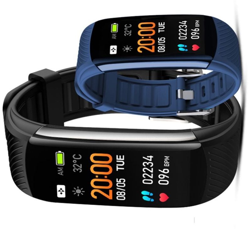 Giewont GW200-6 – lekki smartband, który robi robotę