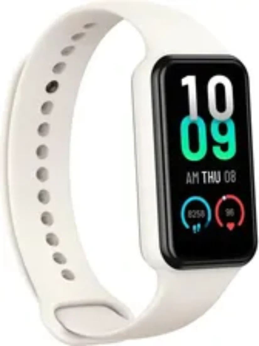 Amazfit Band 7 - smartband dla kobiet z długą baterią