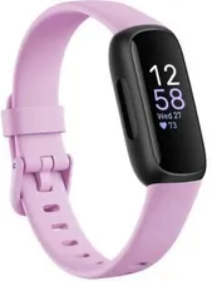 Fitbit Inspire 3 - damska opaska sportowa