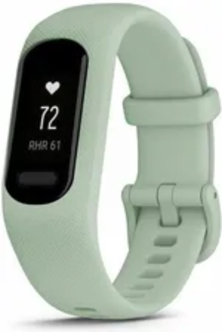 Garmin Vivosmart 5 - Opaska dla kobiet, które regularnie trenują