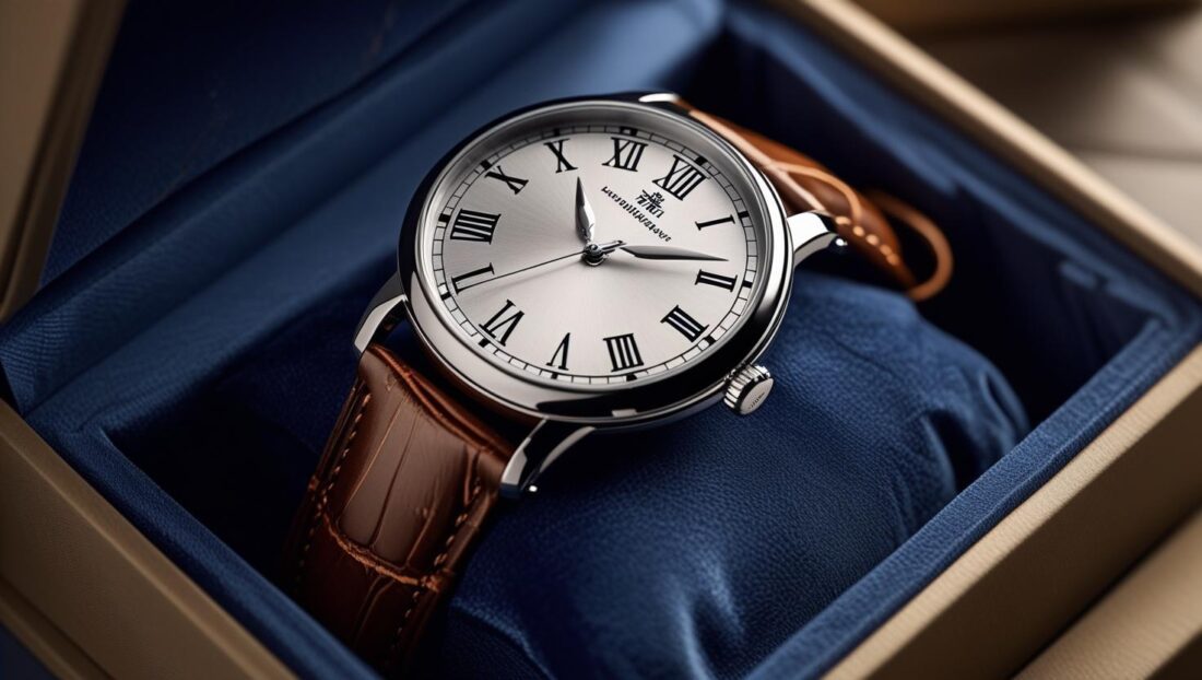 Zegarek jako prezent dla mężczyzny – co wybrać?