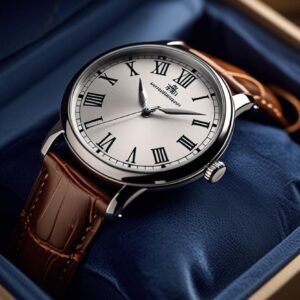 Zegarek jako prezent dla mężczyzny – co wybrać?