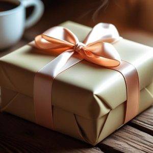 prezent dla młodej pary