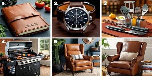 top 5 produktów na dzień ojca