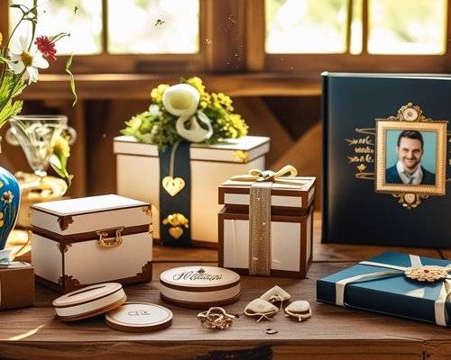 pomysłowe prezenty na ślub