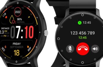 Smartwatch Giewont GW120-2 PRO – Idealny Prezent dla Aktywnych