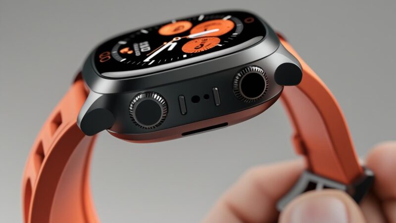 Zegarek sportowy męski Giewont