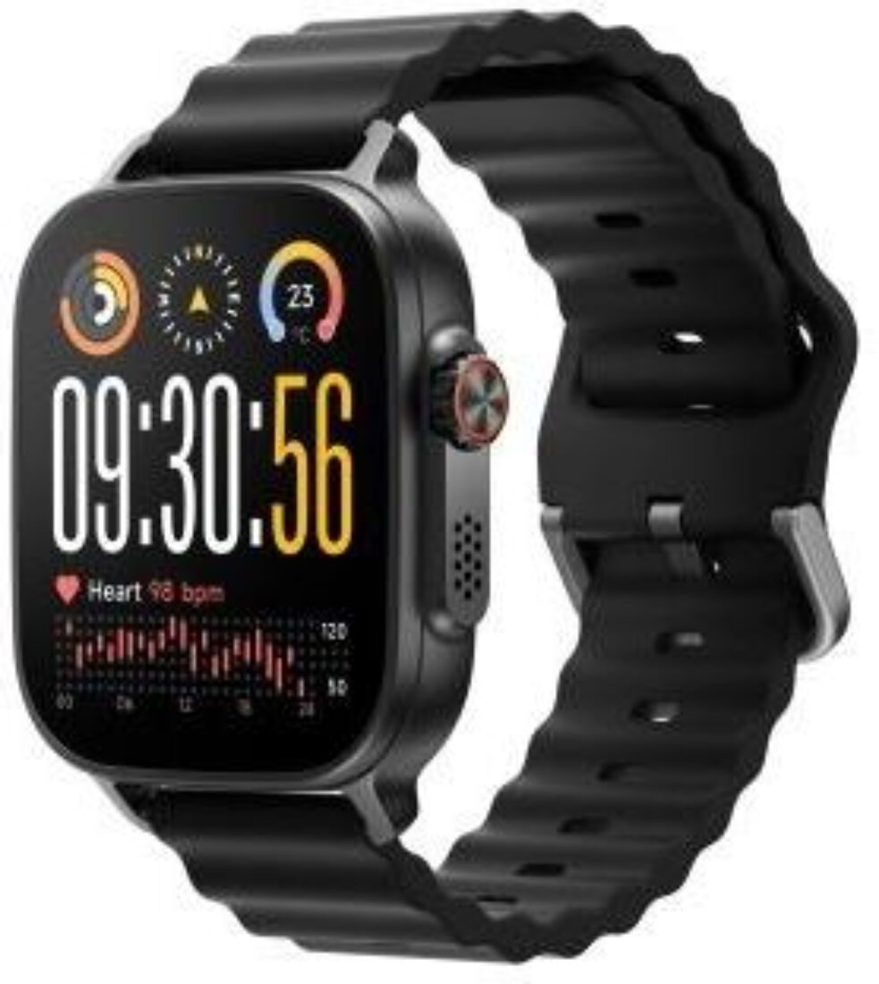 Realme Watch 5 - smartwatch do 300 zł