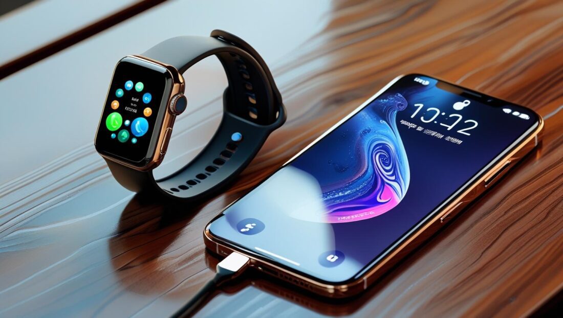 Smartwatch połączony z telefonem – czy musi być tej samej marki_