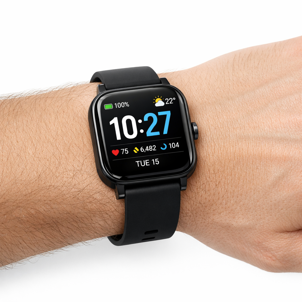 Colmi P71 - smartwatch do 300 zł