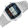 CASIO A168WA