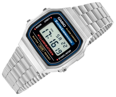 CASIO A168WA