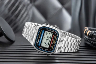CASIO A168WA
