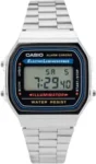 Casio A168WA - nzegarek Retro