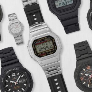 Zegarki Casio do 200 zł