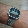 CASIO A168WA – Klasyczny Zegarek Męski Vintage