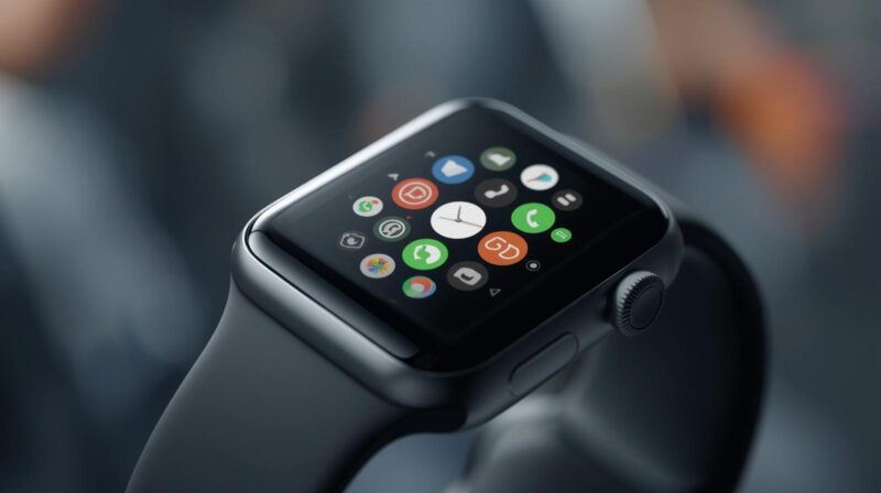 Funkcja Powiadomienia w zegarkach