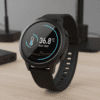 smartwatch z termometrem