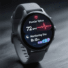 Smartwatch Funkcja pomiar tentna