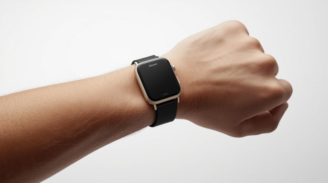 Smartwatch do 200 zł - Giewont GW230