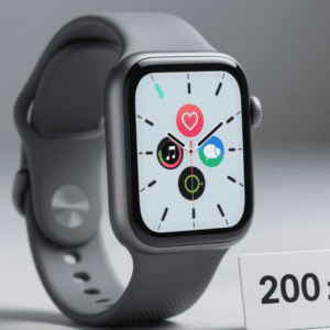 Ranking Smartwatch do 200 zł