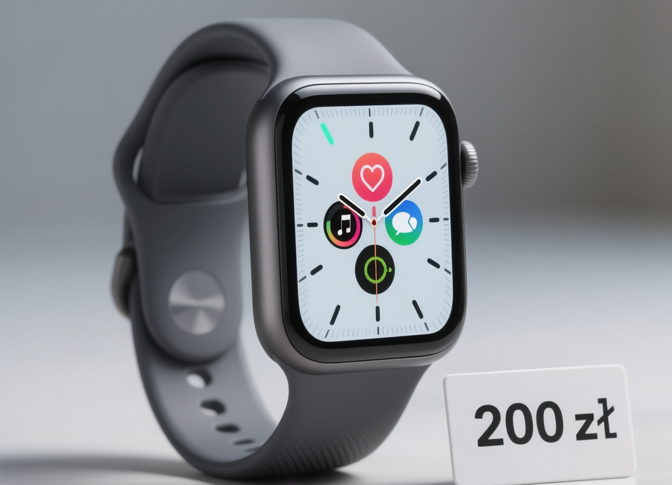 Ranking Smartwatch do 200 zł