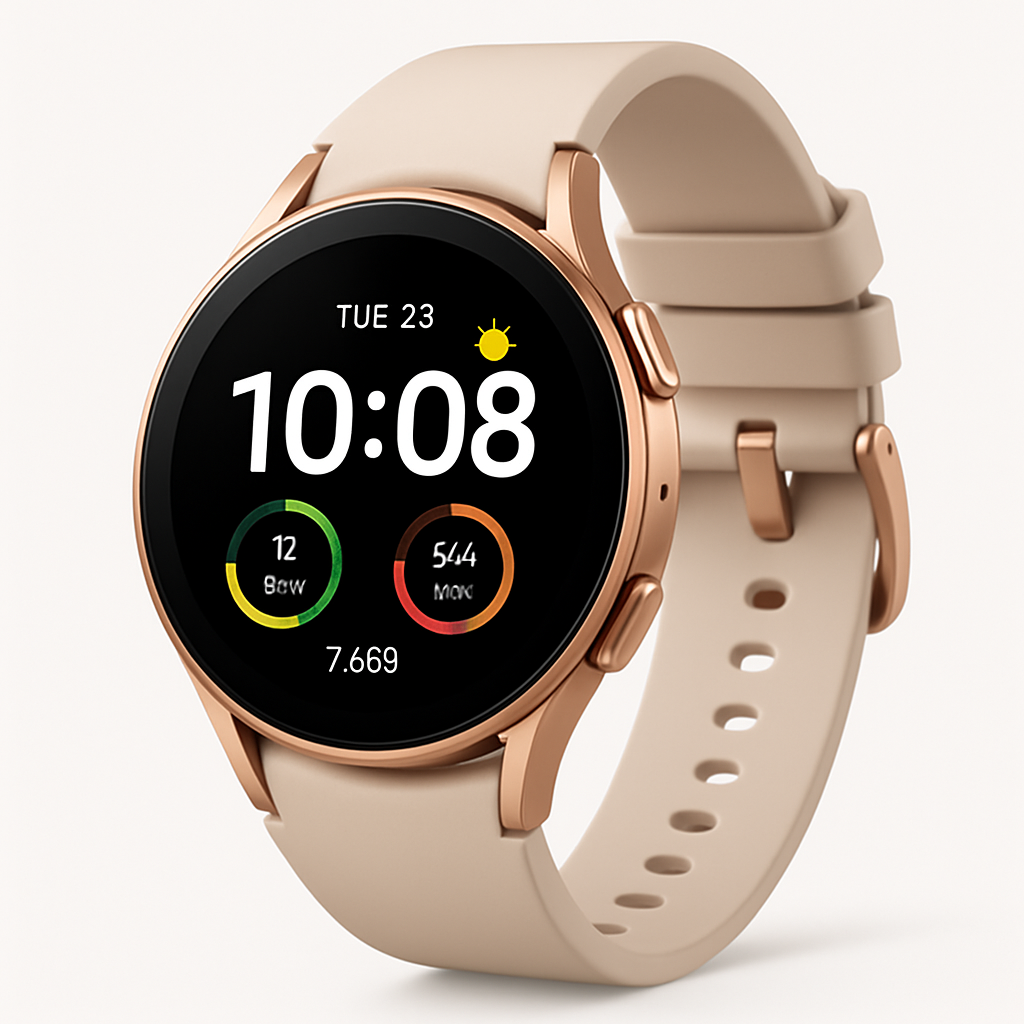 czy smartwatch jest bezpieczny