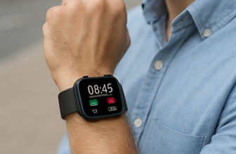 Smartwatch w życiu mężczyzny