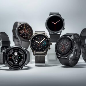 Smartwatche męskie – Ranking 2025
