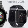TOP Smartwatche do 200 zł – Ranking 2025