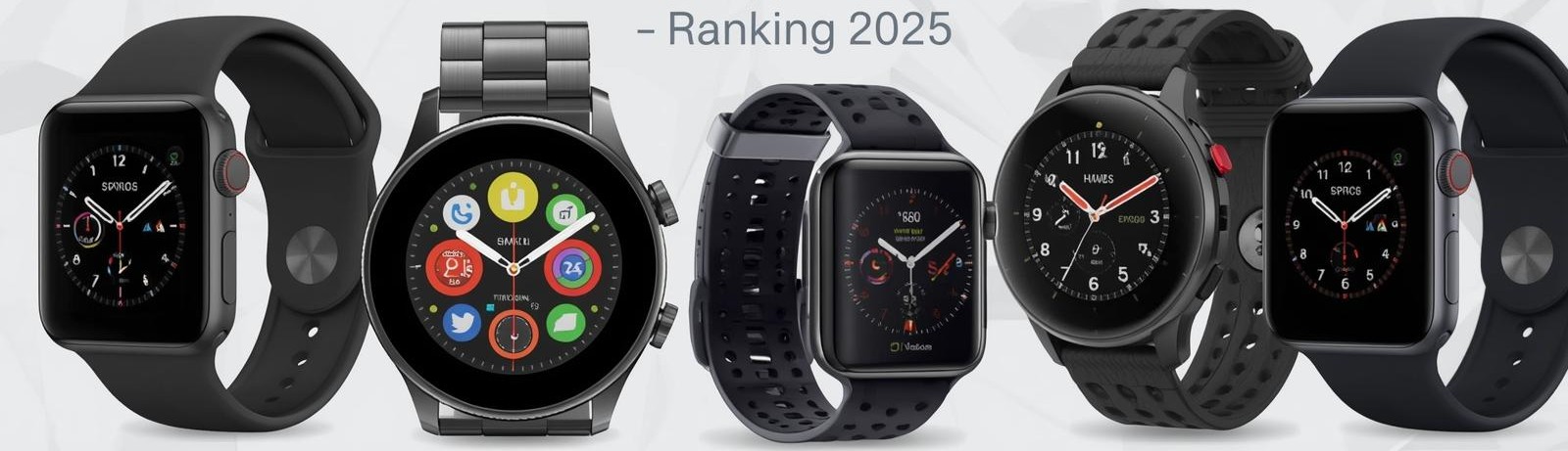 TOP Smartwatche do 200 zł – Ranking 2025
