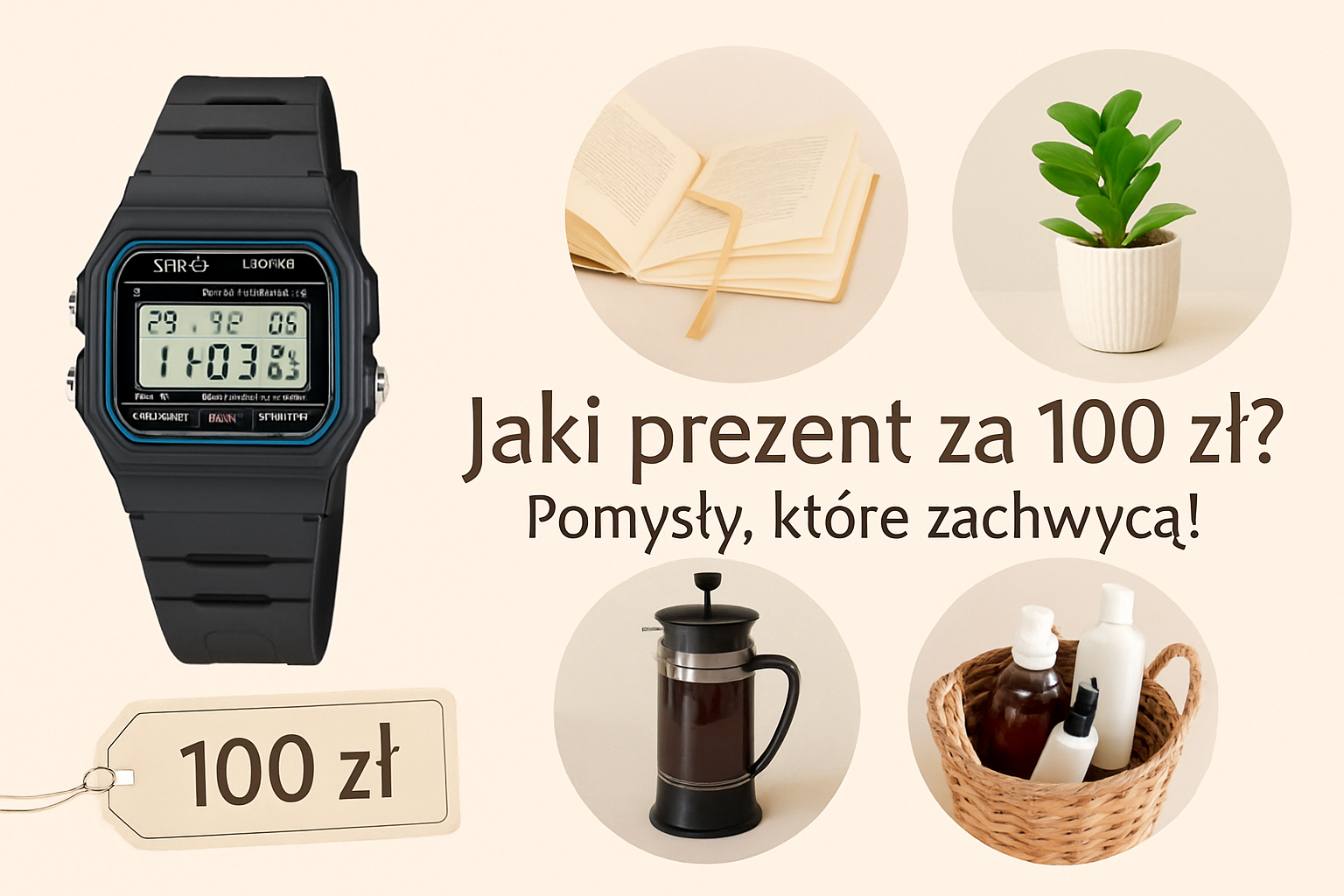 prezent za 100zł poradnik