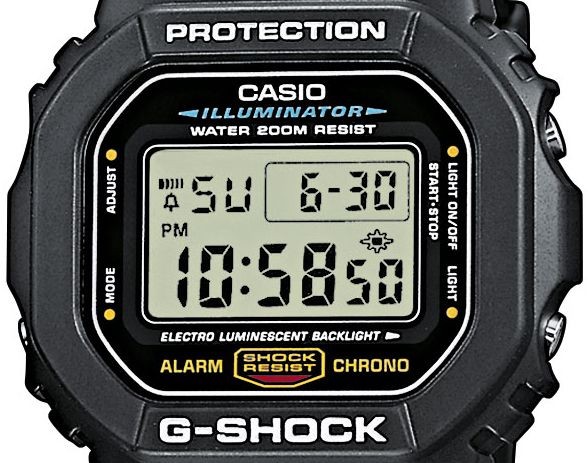 zegarek męski Casio G-SHOCK