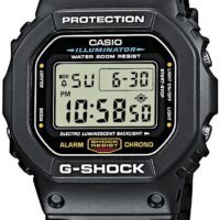 zegarek meski casio-g-shock-dw-5600e-1vz Recenzja