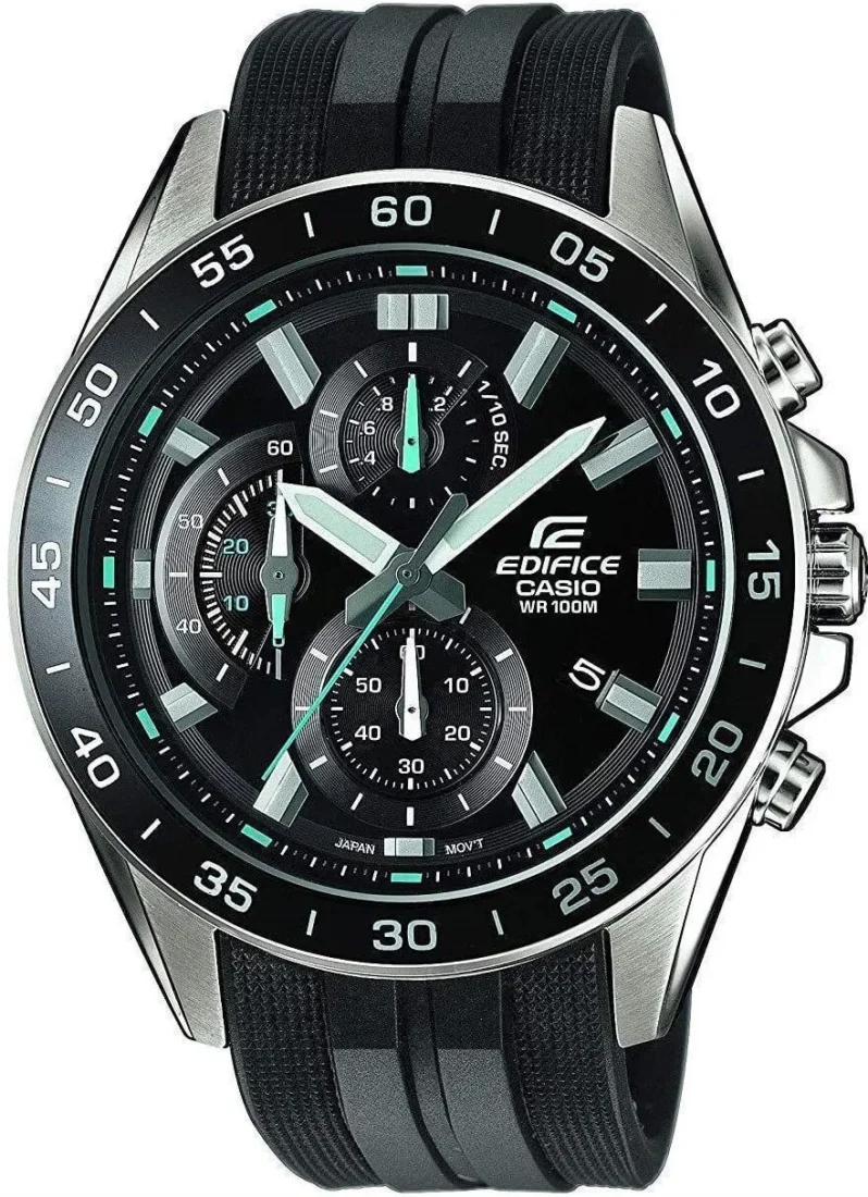 Ranking- Casio Edifice EFV-550P-1AVUEF – elegancja na co dzień