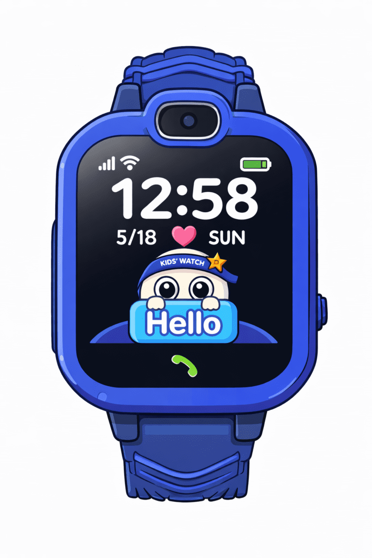 Zee Tech H94 - Najtańszy smartwatch w rankingu do 100zł