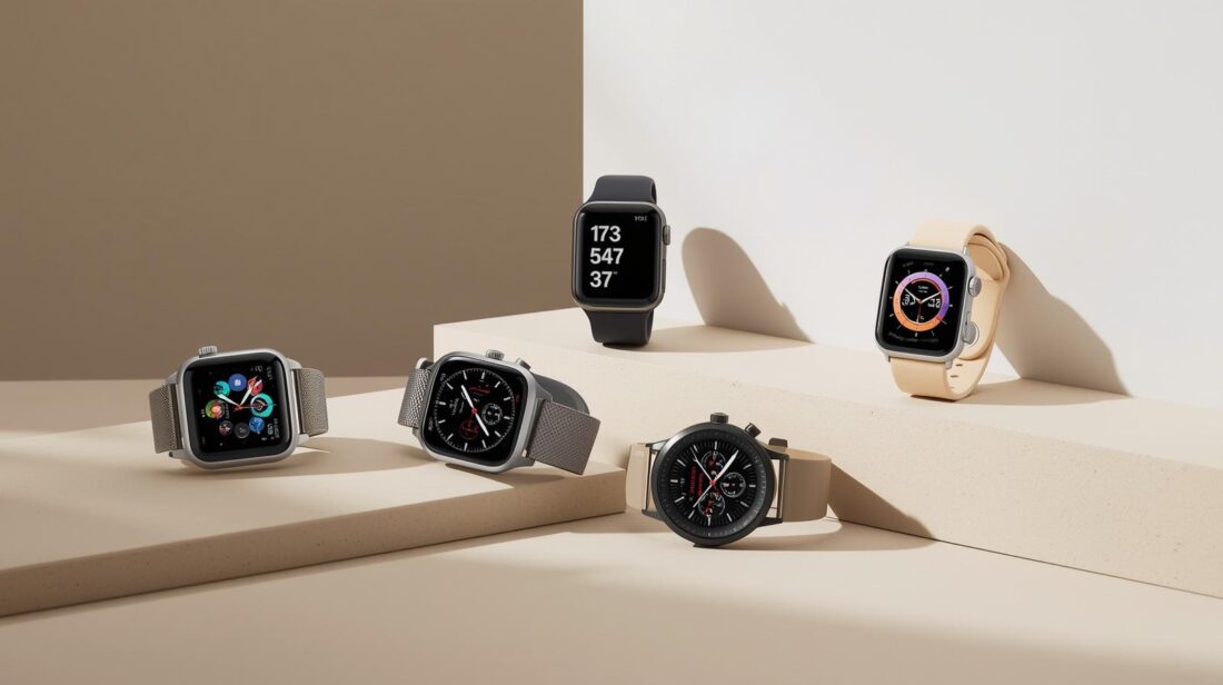 Ranking - Najlepsze smartwatche do 300 zł 2026