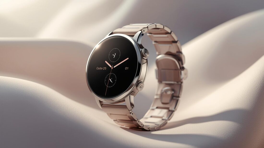 Smartwatch damski – styl i funkcjonalność