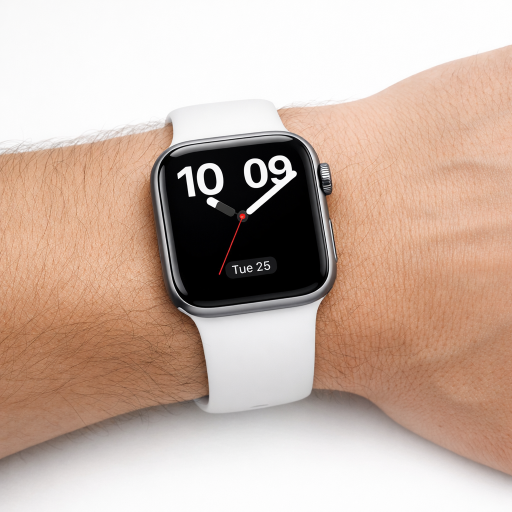Apple Watch SE (2nd generation) to jeden z najtańszych modeli Apple