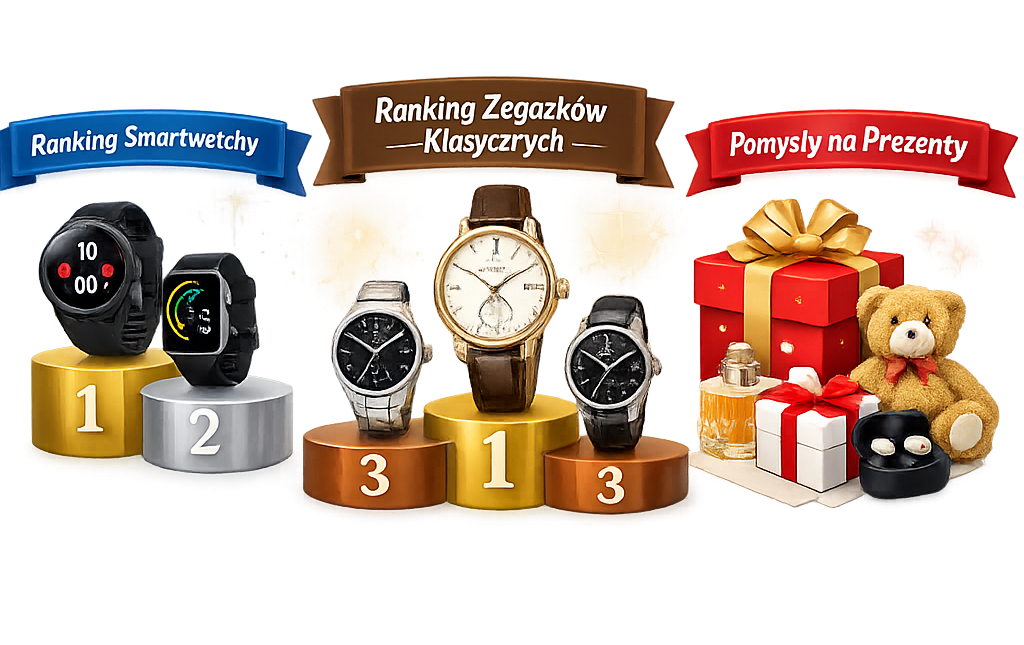 O Nas - Rankingi Smartwatchy i porównania cen