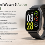 Smartwatch Redmi Watch 5 Active – opinia