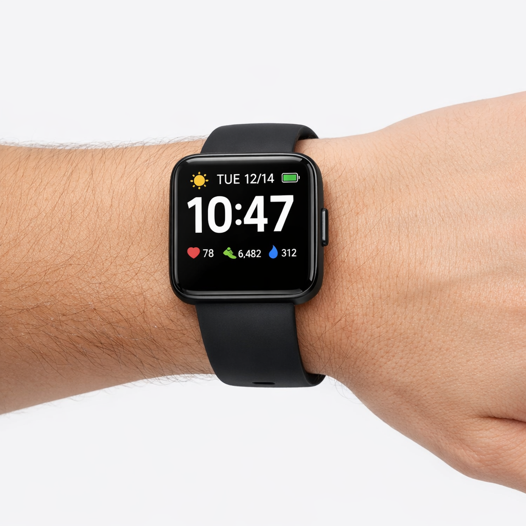 smartwatch do 300 zł - Xiaomi Redmi Watch 5 Lite