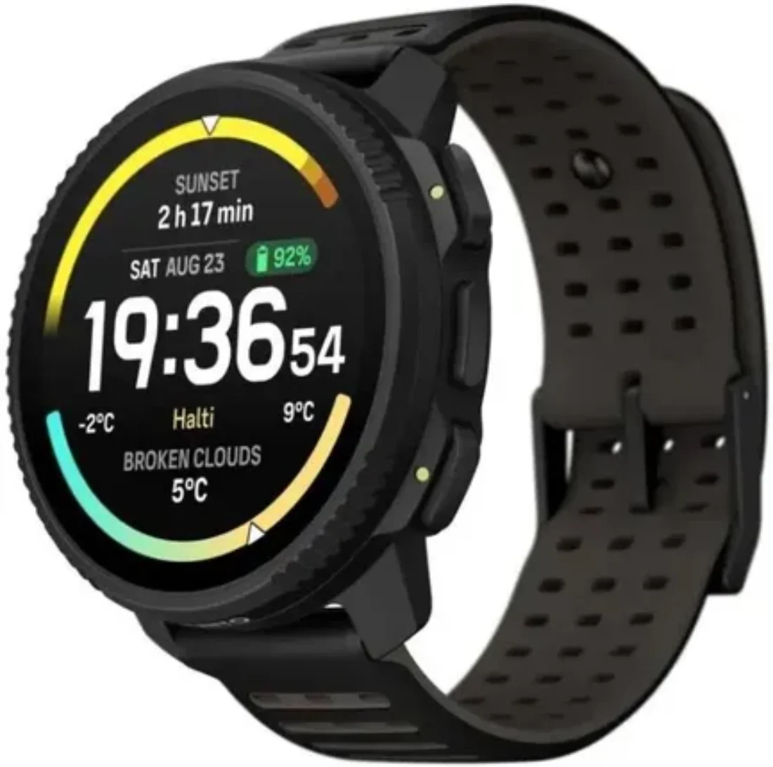Suunto Vertical 2 All Black
