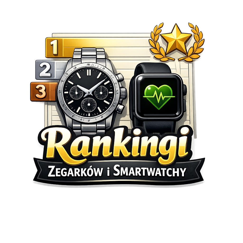 Rankingi zegarków i smartwatchy